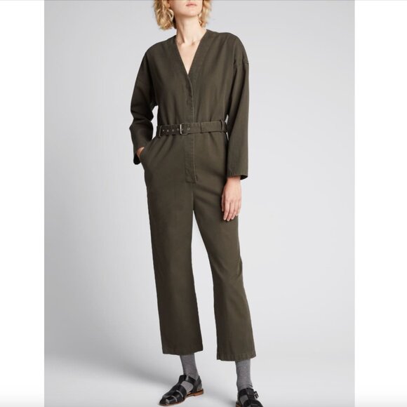 RACHEL COMEY Glitch Jumpsuit Size 12